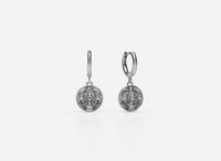 Aretes Hécate · Plata
