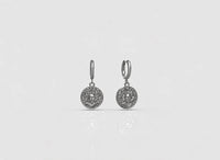 Aretes Medusa · Plata