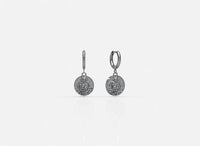 Aretes Perséfone · Plata