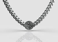 Collar Artemisa · Plata
