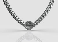 Collar Atenea · Plata