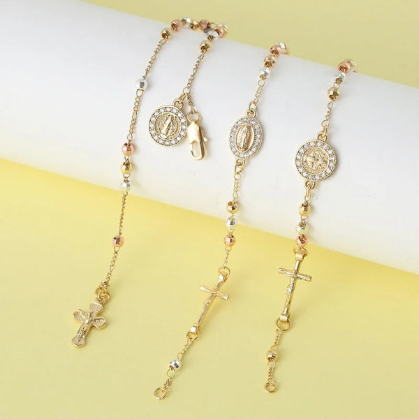 Pulsera Rosario