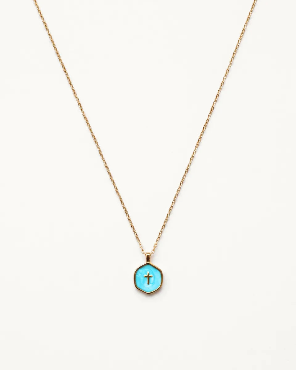 Collar Agua Viva