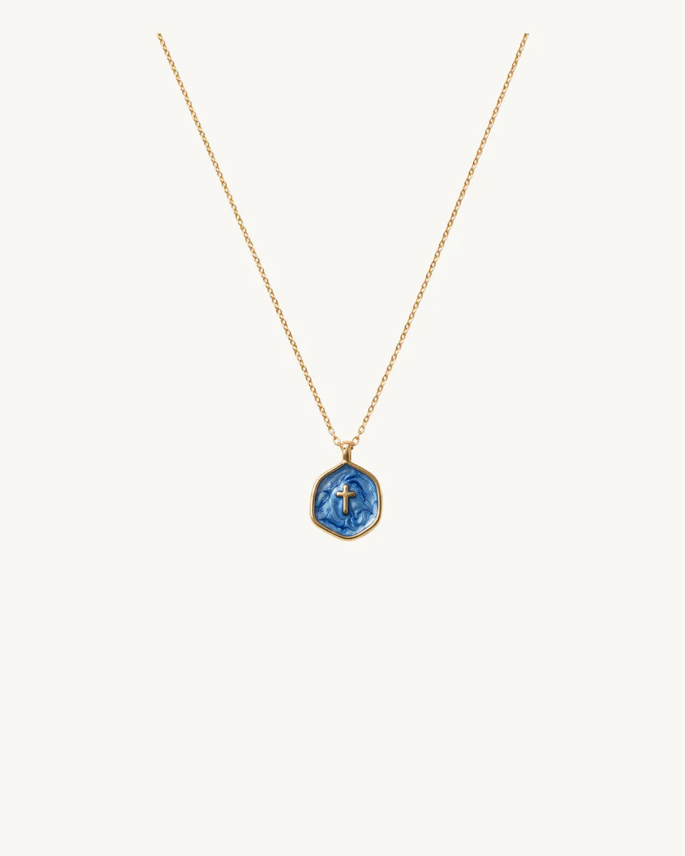 Collar Agua Viva
