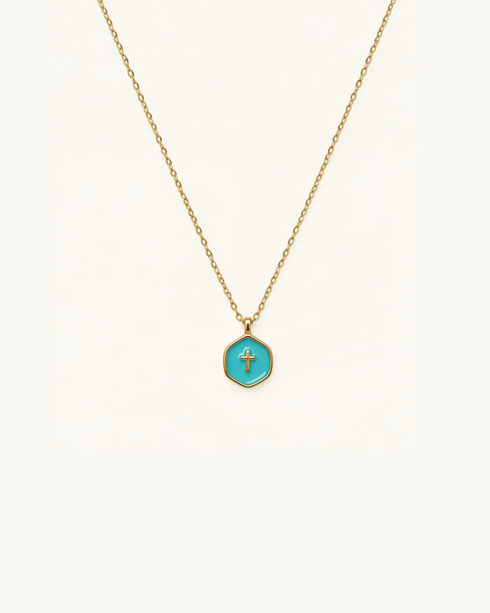 Collar Agua Viva