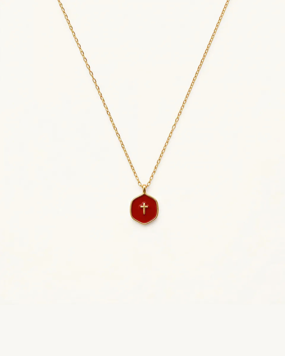 Collar Agua Viva