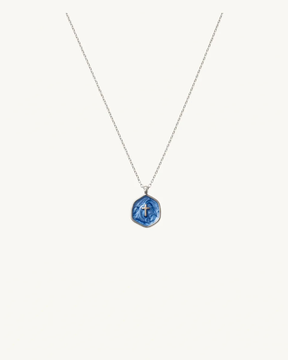 Collar Agua Viva