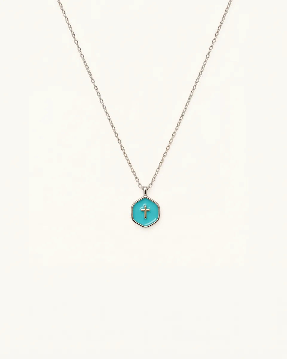 Collar Agua Viva