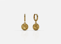 Aretes Afrodita