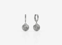 Aretes Artemisa · Plata