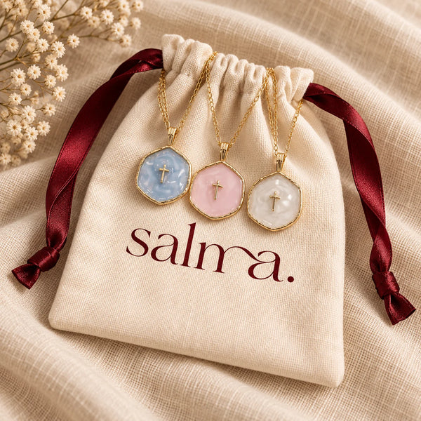 Collar Agua Viva