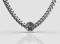 Collar Afrodita · Plata