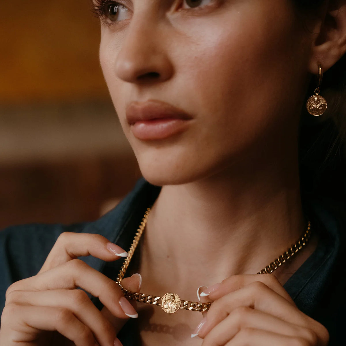 Collar Atenea