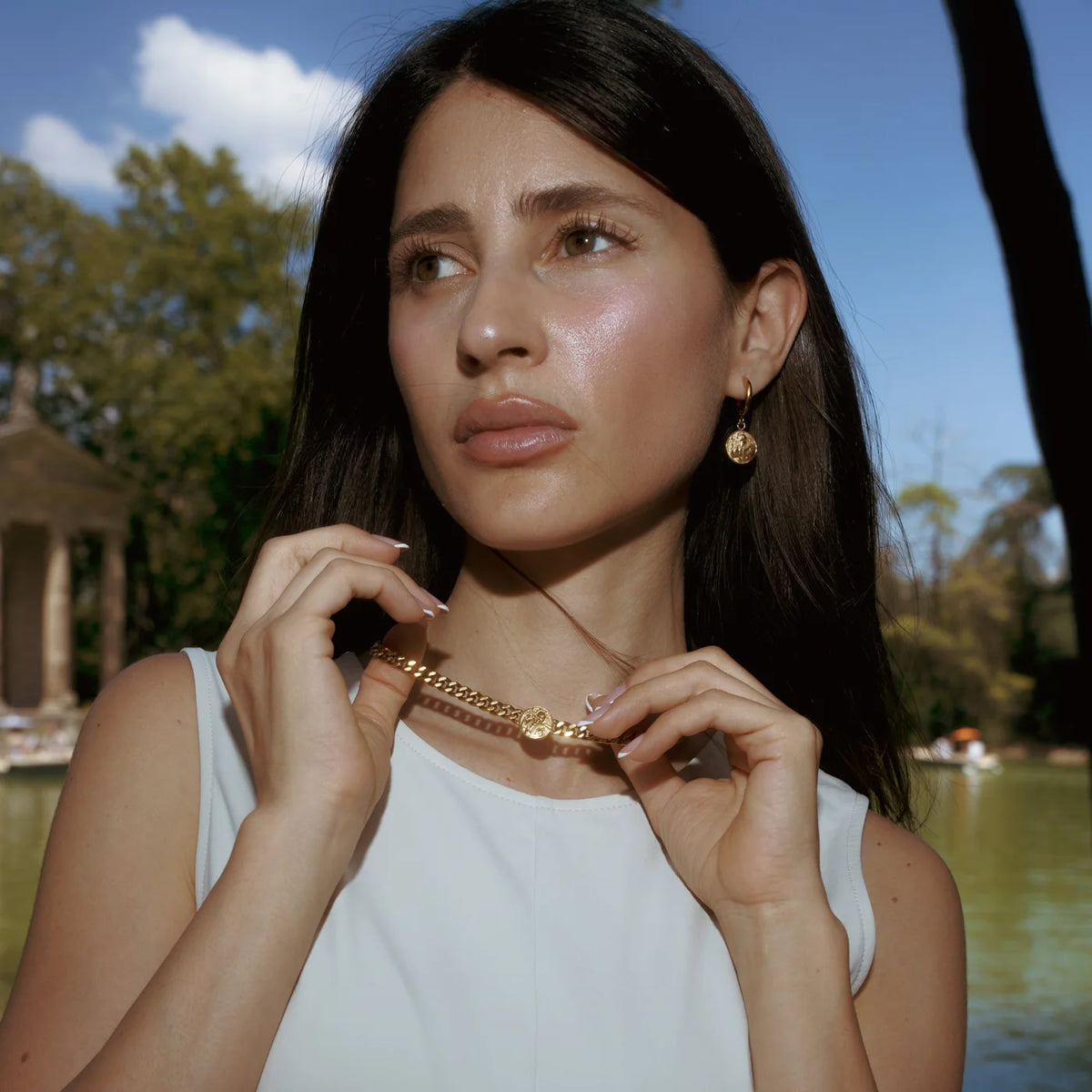 Collar Atenea