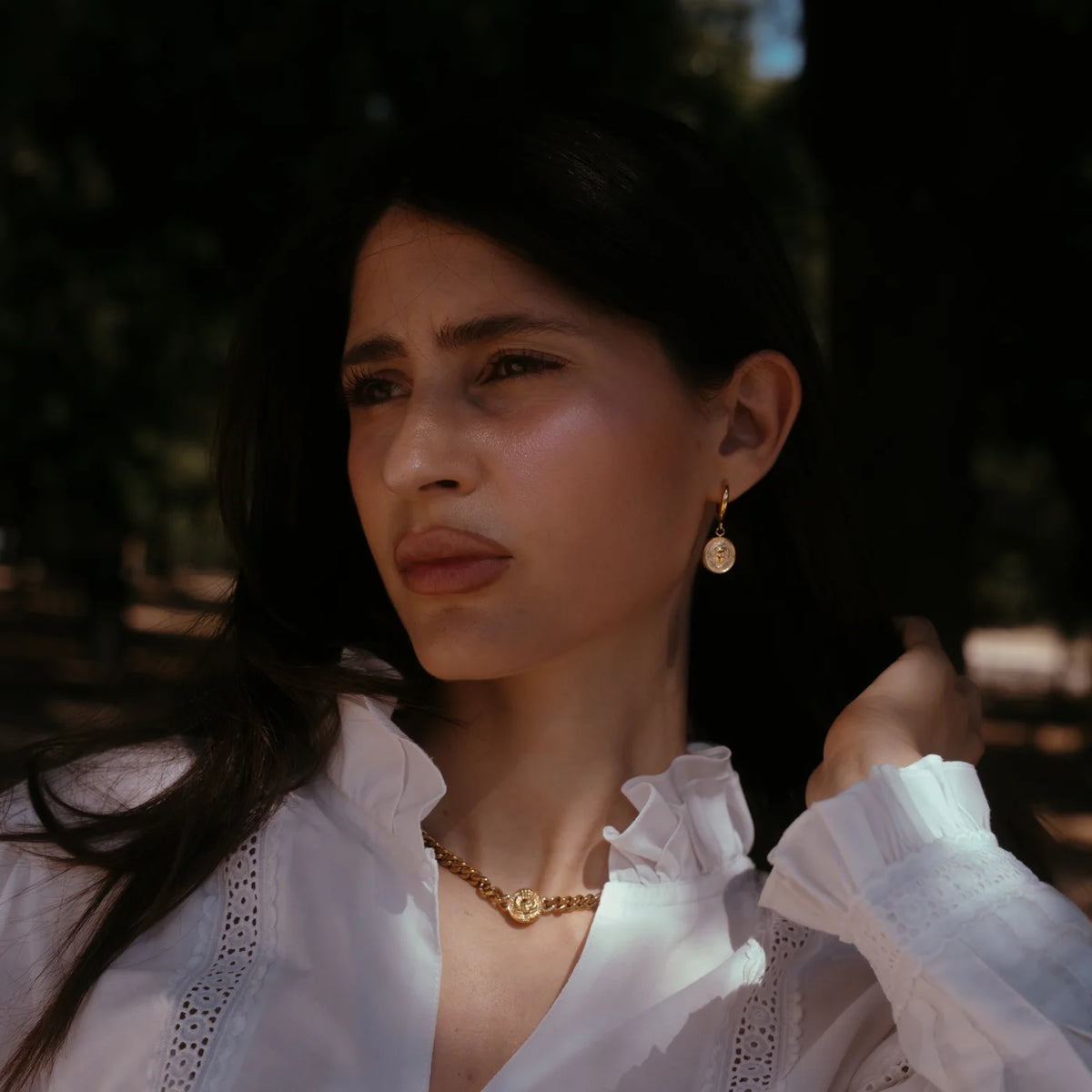 Collar Cleopatra