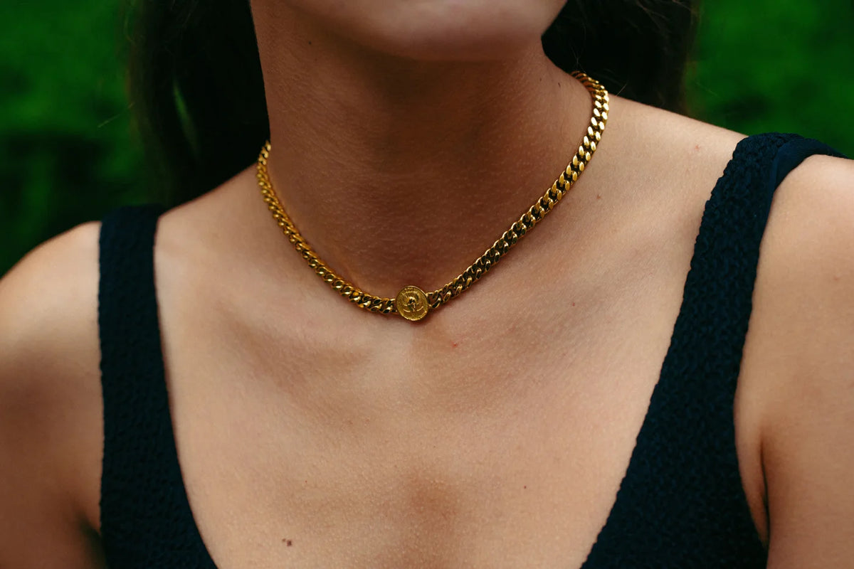 Collar Cleopatra