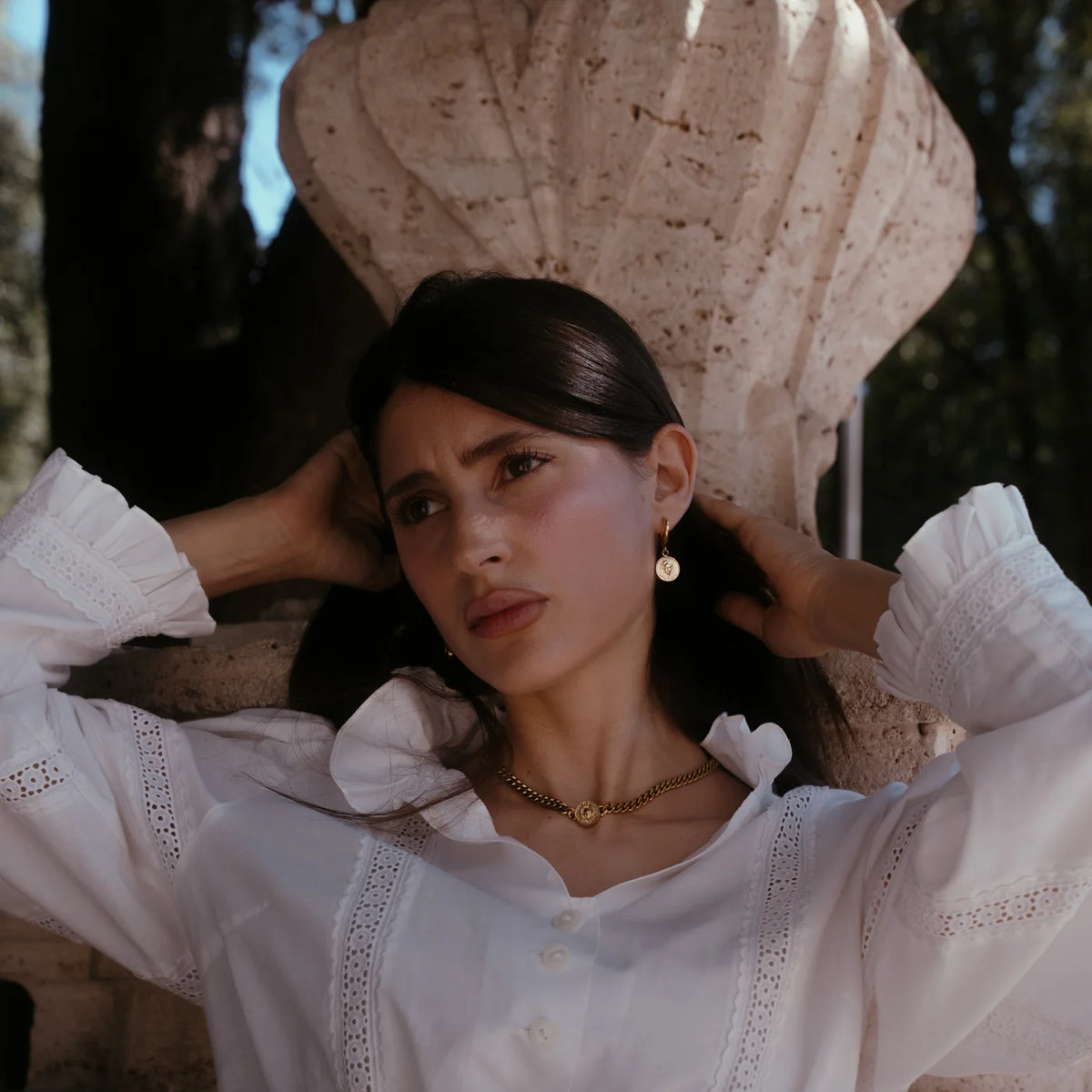 Collar Cleopatra