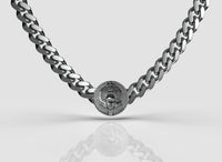 Collar Cleopatra · Plata