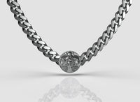 Collar Hécate · Plata
