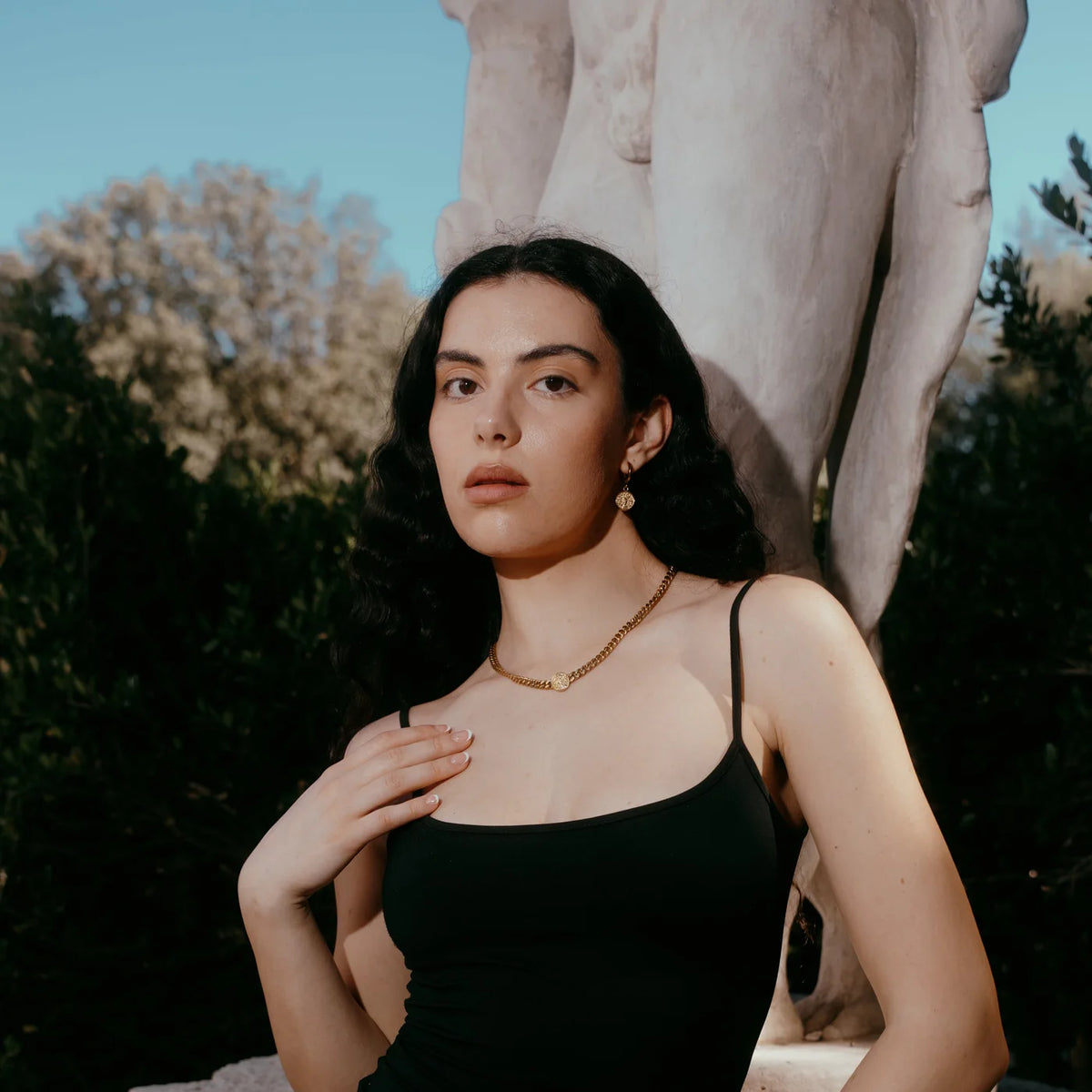 Collar Medusa