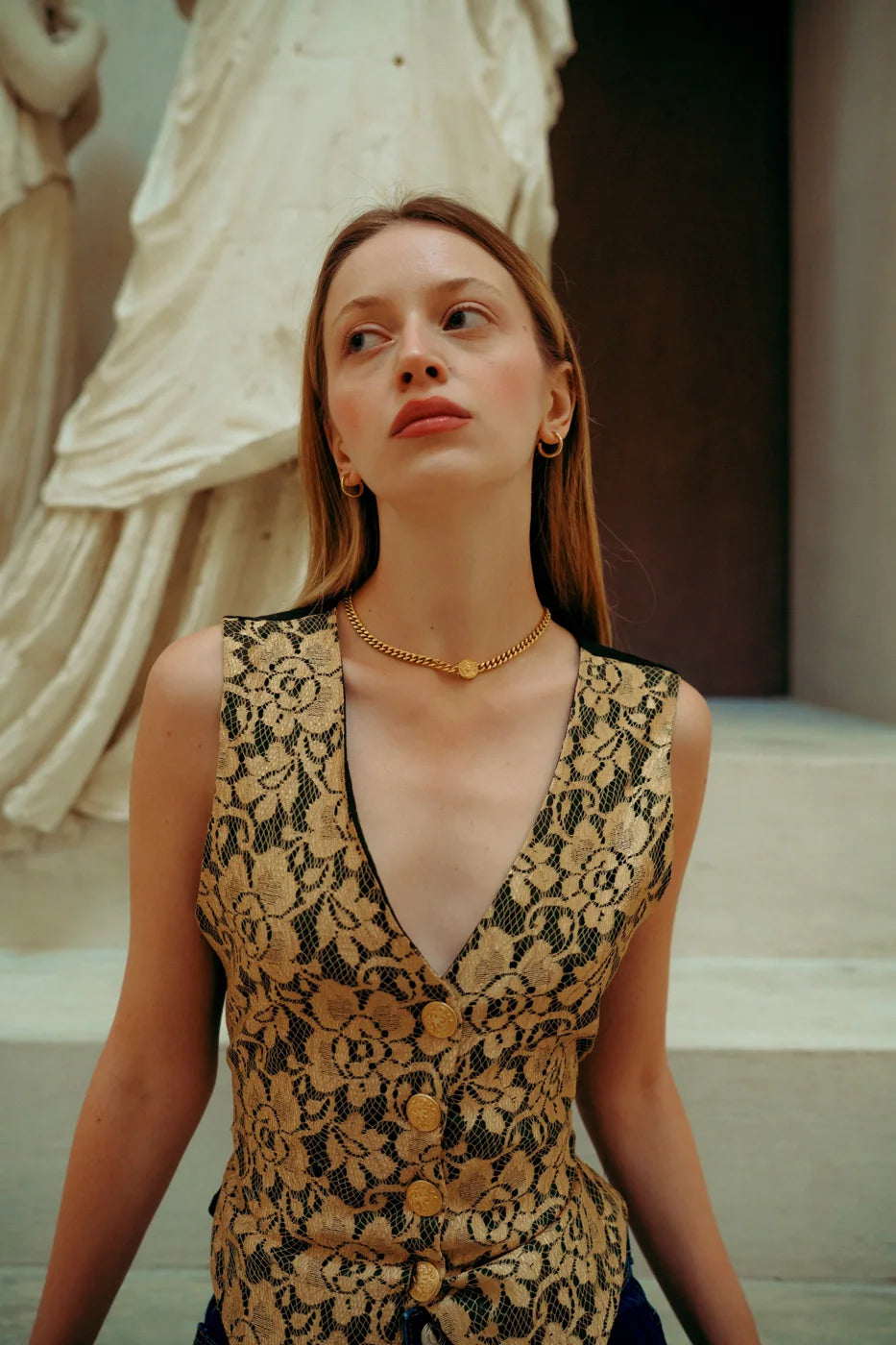 Collar Medusa
