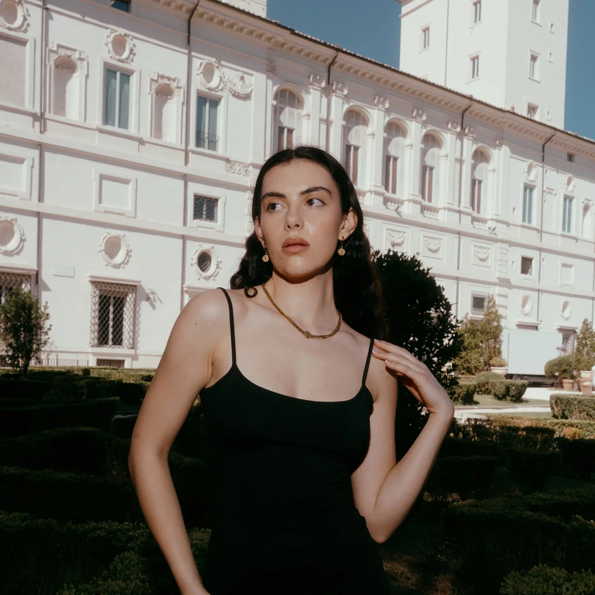 Collar Medusa