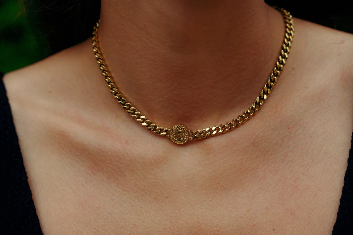 Collar Medusa
