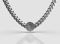 Collar Medusa · Plata