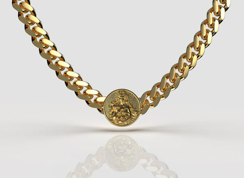 Collar Perséfone