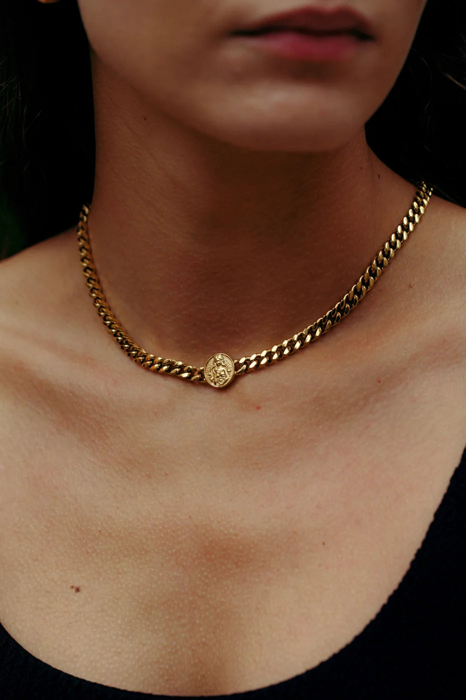 Collar Perséfone