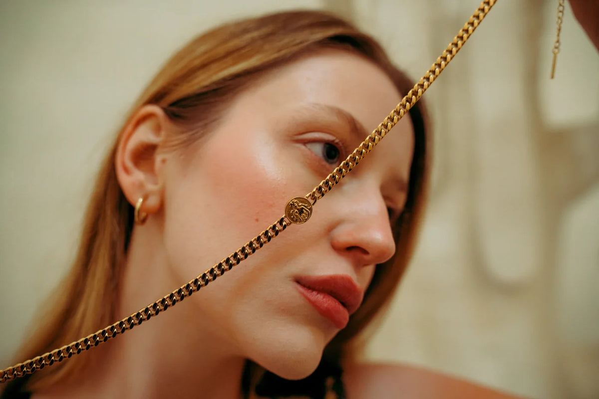 Collar Perséfone