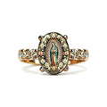 Anillo Virgen de Guadalupe