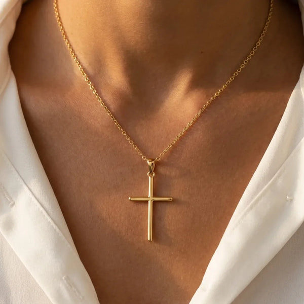 Collar Cruz Elora
