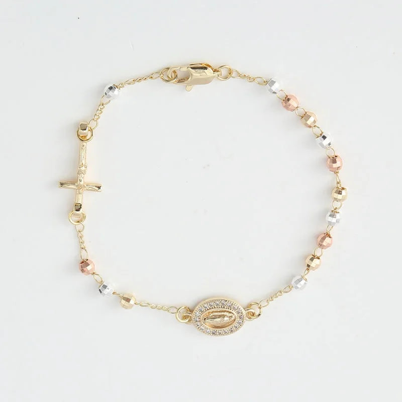 Pulsera Rosario